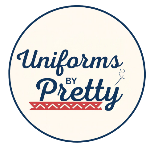 Uniforms by Pretty
